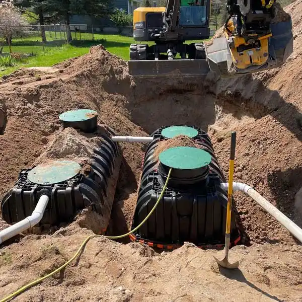 septic tank services Edith Endave